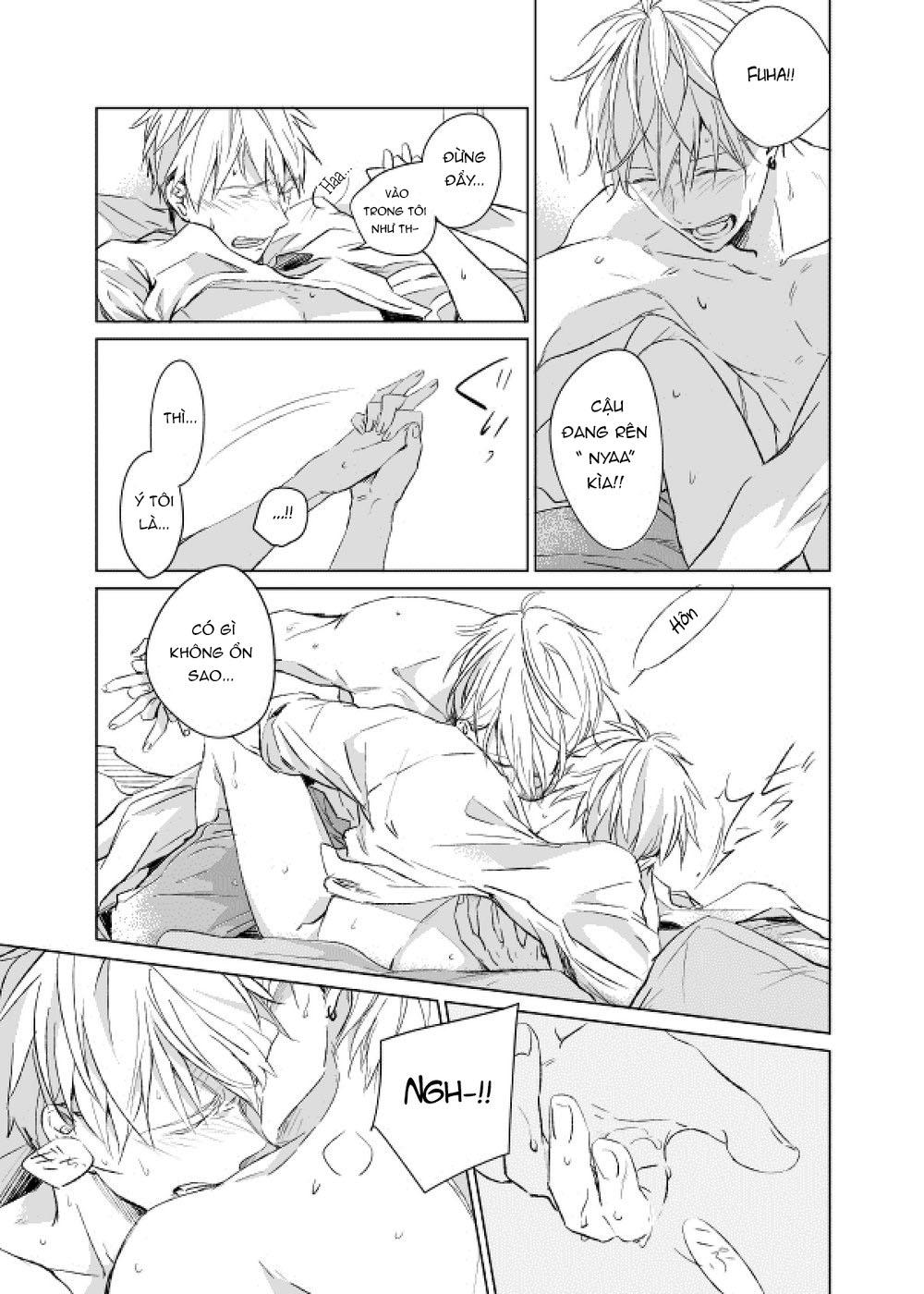 oneshot hỏny chapter 69 3