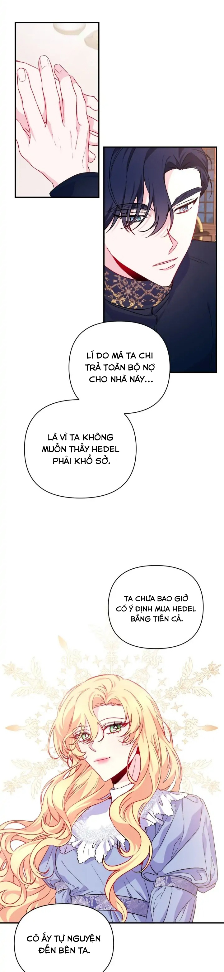 chúng ta đã kết hôn chapter 21.1 12