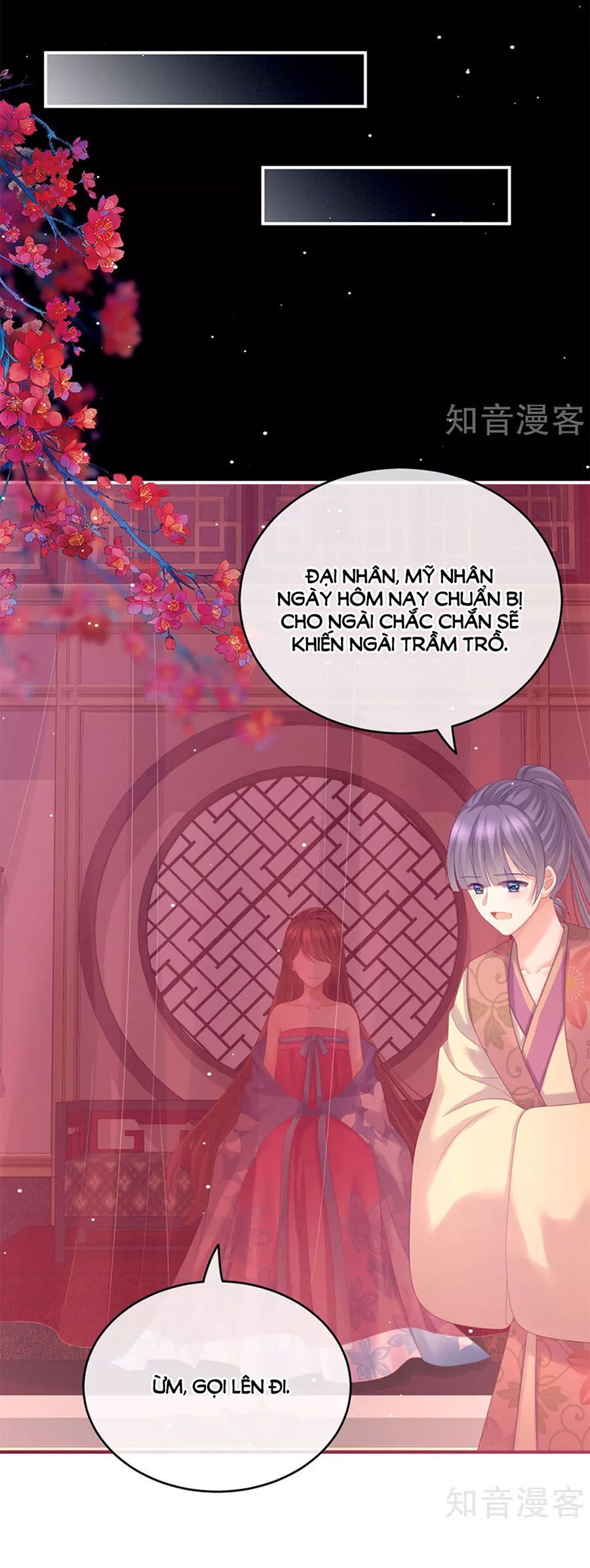 hậu cung của nữ đế chapter 170.5 9