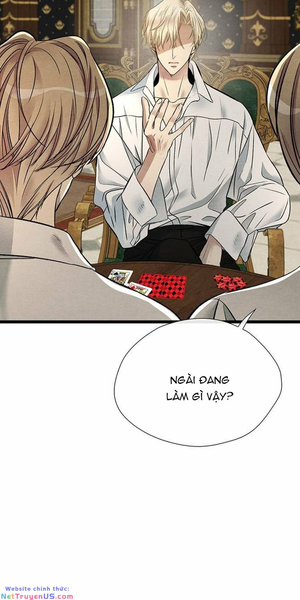 Hoàng Tử Rắc Rối chapter 30.2 31