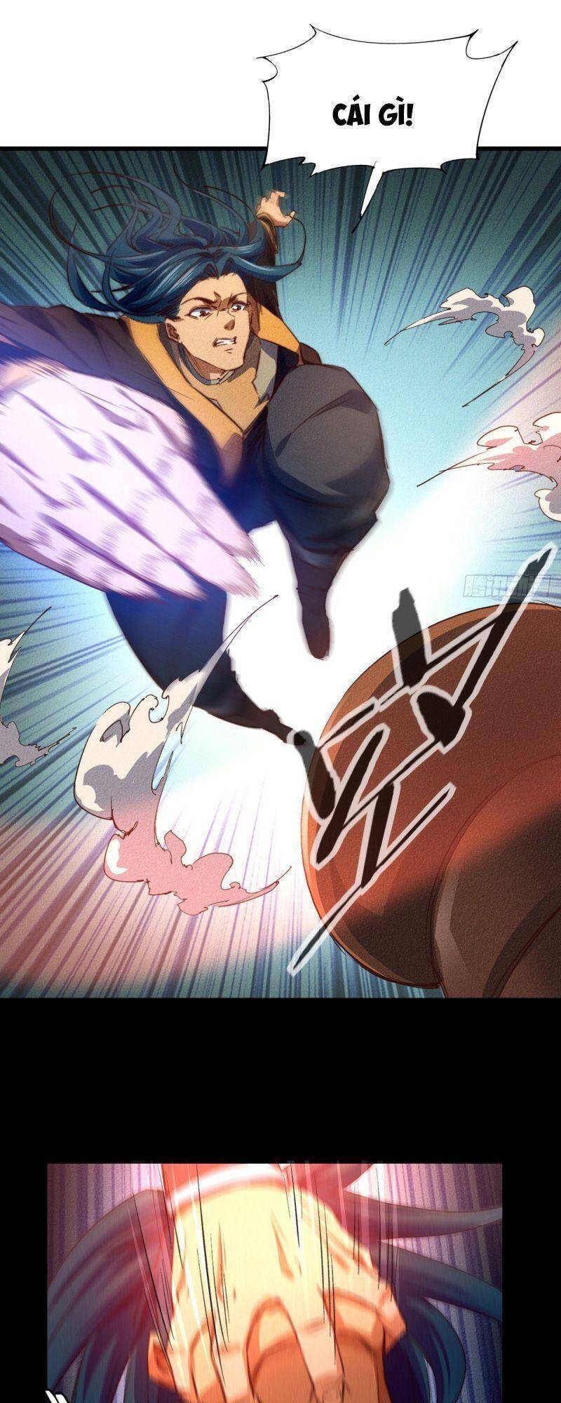 võ đạo chiến thần chapter 16 56