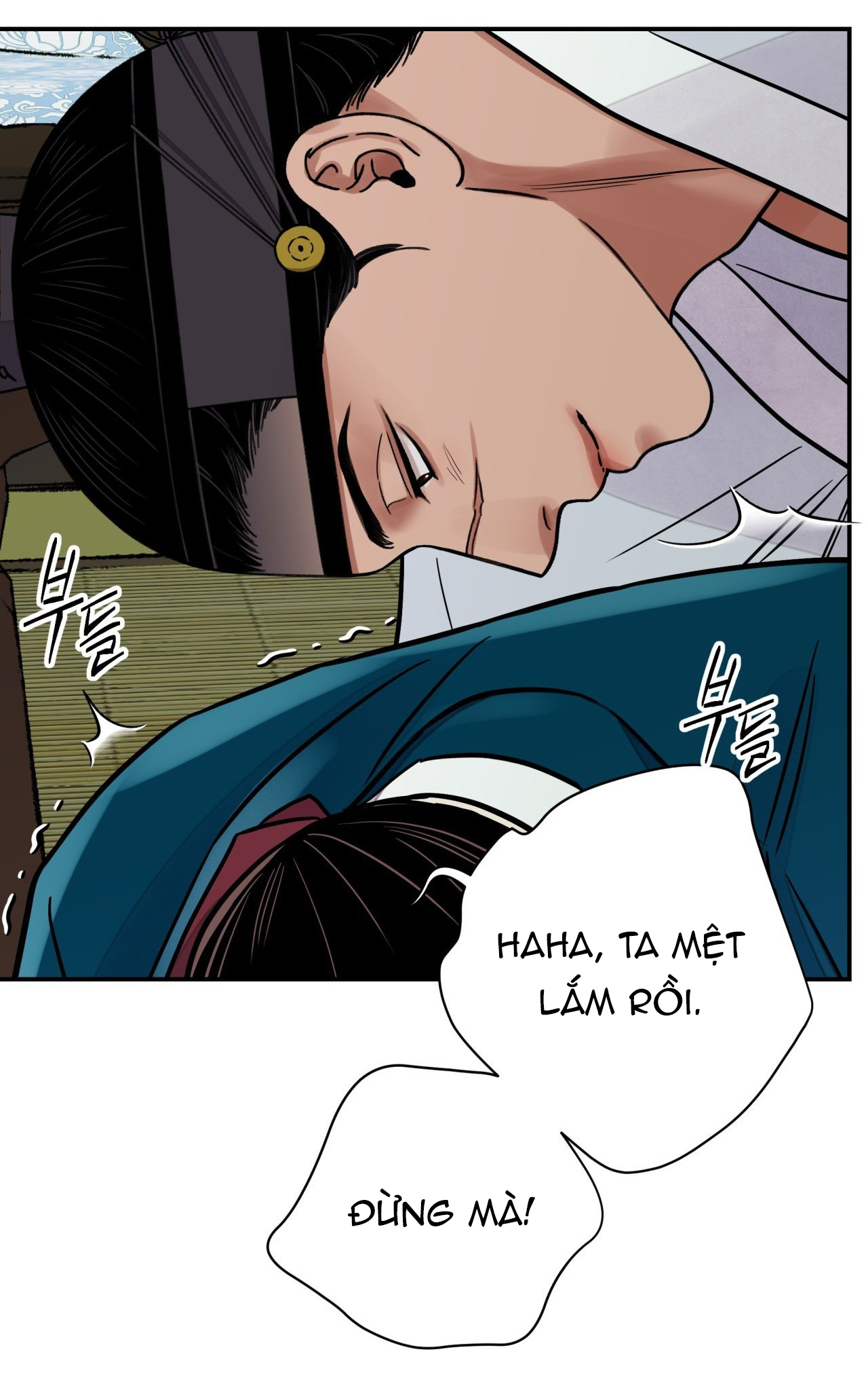 [18+] trượng kiếm tựa hoa chapter 66.2 12