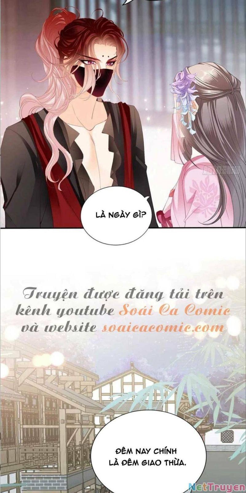 bổn vương muốn nàng chapter 87 3