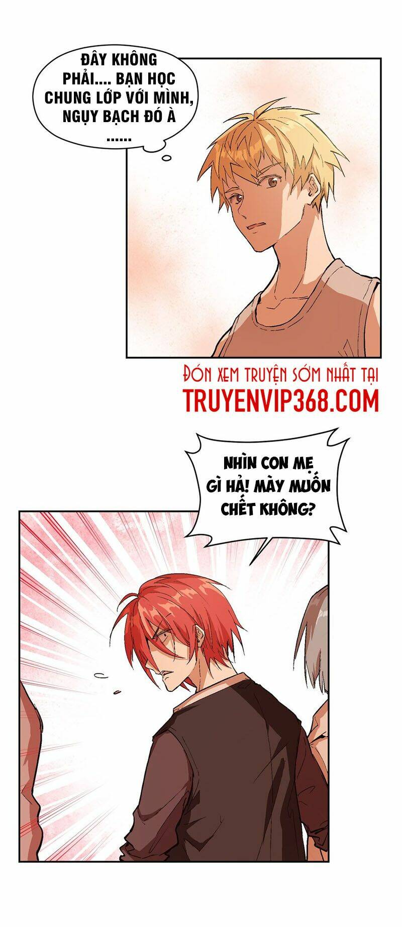 vương bài đặc công trùng sinh vườn trường chapter 30 13