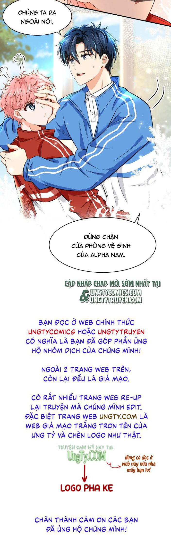 tín tức tố nói chúng ta không thể chapter 34 58