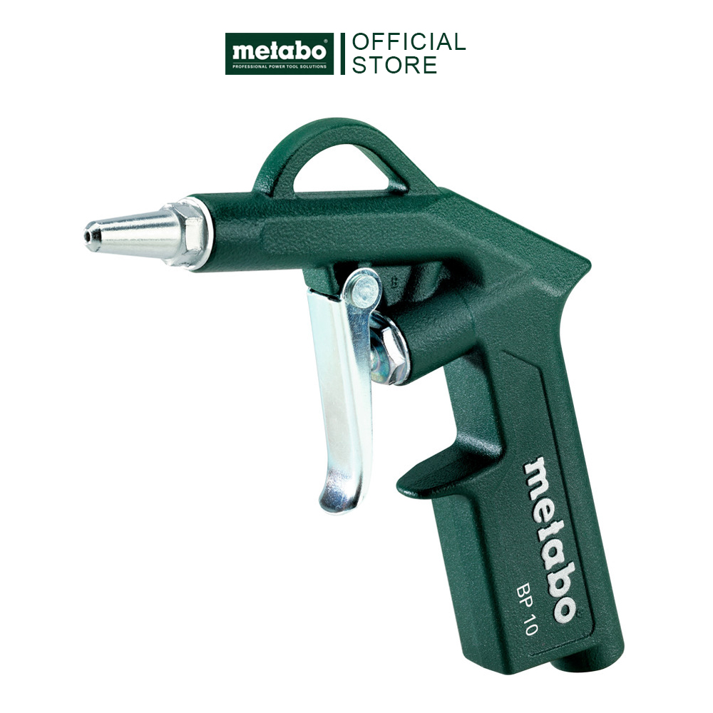 Súng Thổi Bụi Dùng Khí Metabo BP 10