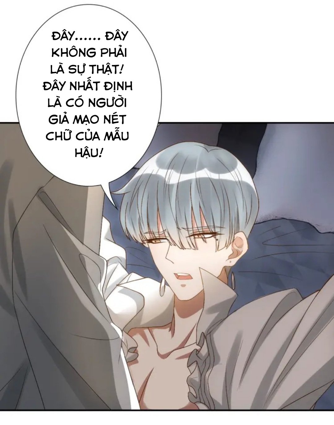điện hạ thân ái chapter 3 9