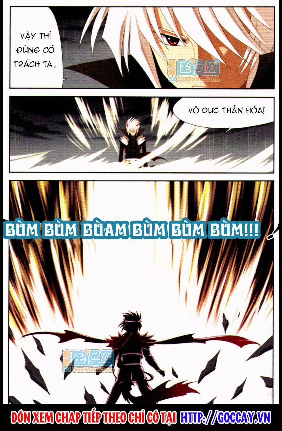 hắc khuyển chapter 6 13