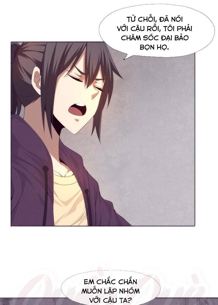 hắc kim đảo chapter 23 22