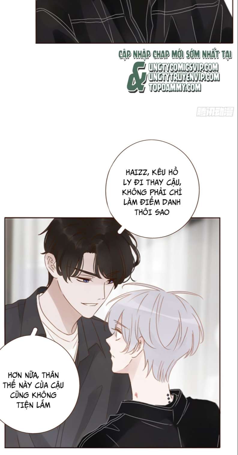 ôm chặt vào lòng chapter 76 8