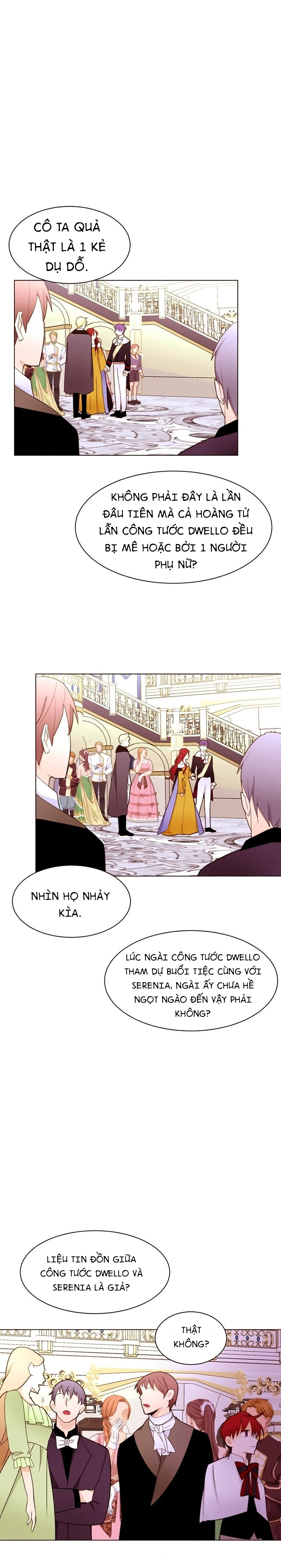 cuộc sống nhàm chán của quý cô tái sinh chapter 57 14