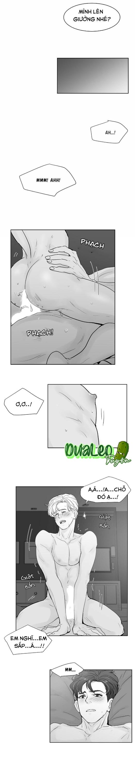 [har] đụng là nóng mà chạm là chạy chapter 26 7