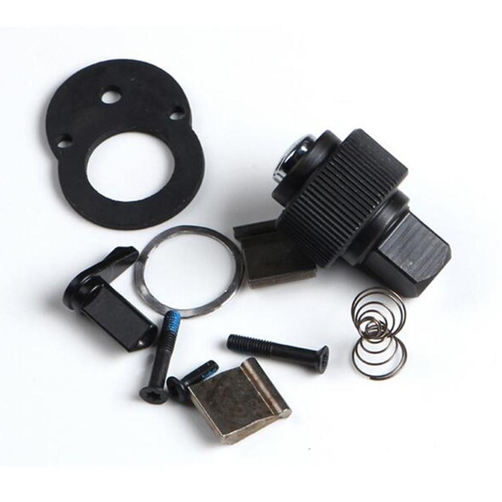 2 Set 72  Ratchet Socket Wrench Repair Accessory Spare Part
