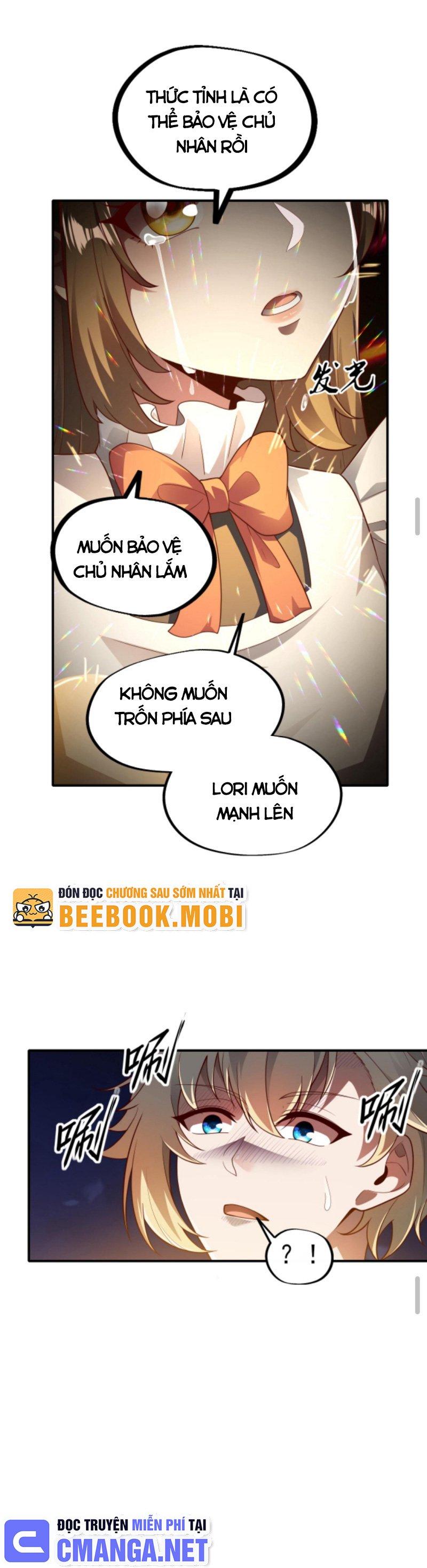 người chơi và nhân chính đều muốn làm hại ta chapter 48 14