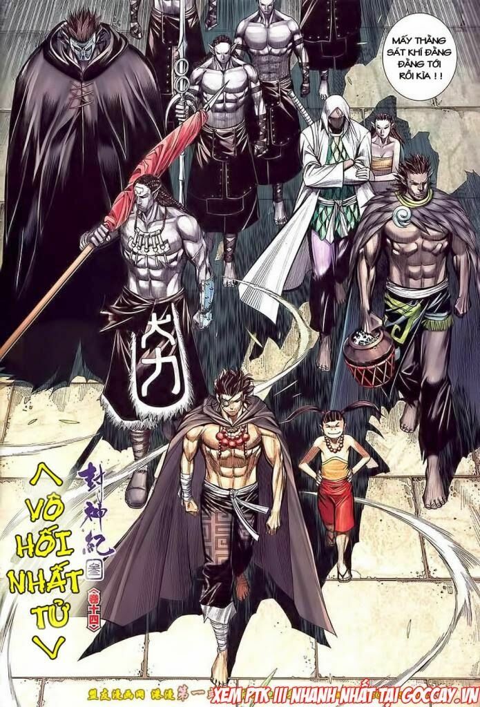 phong thần ký phần 3 chapter 14 3