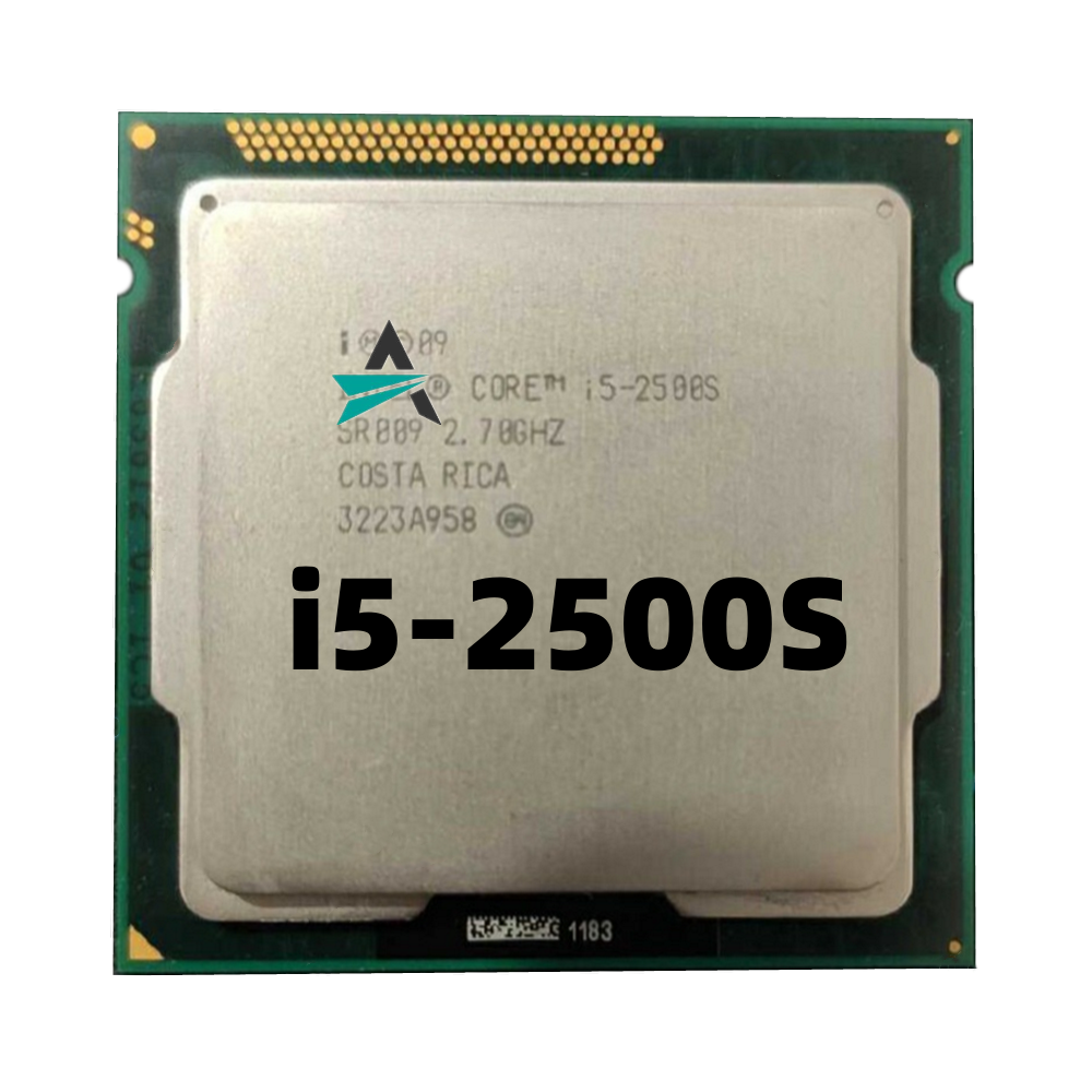 Sử Dụng Core i5 2500S 2.7GHz Quad-Core 6M 5GT/s SR009 Ổ Cắm 1155 CPU I5-2500S Miễn Phí Vận Chuyển