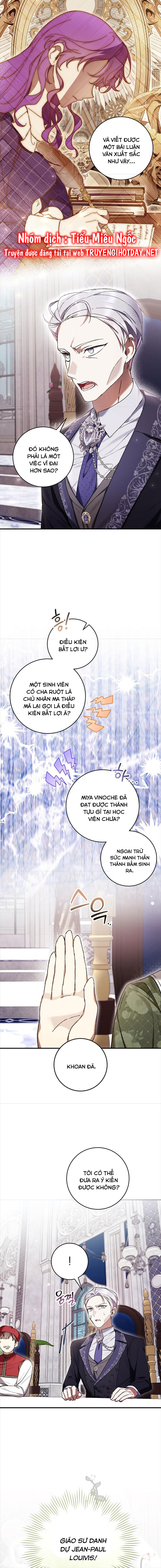 trở thành ác nữ thật thú vị mà ? chapter 50 11
