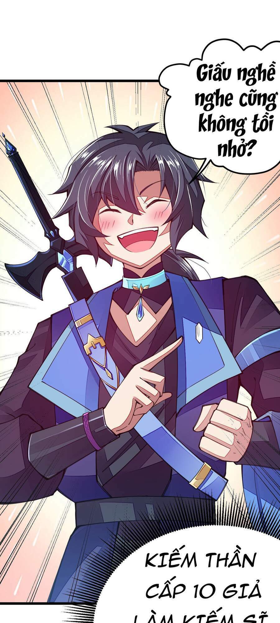 sức mạnh của kiếm thần chapter 16 75