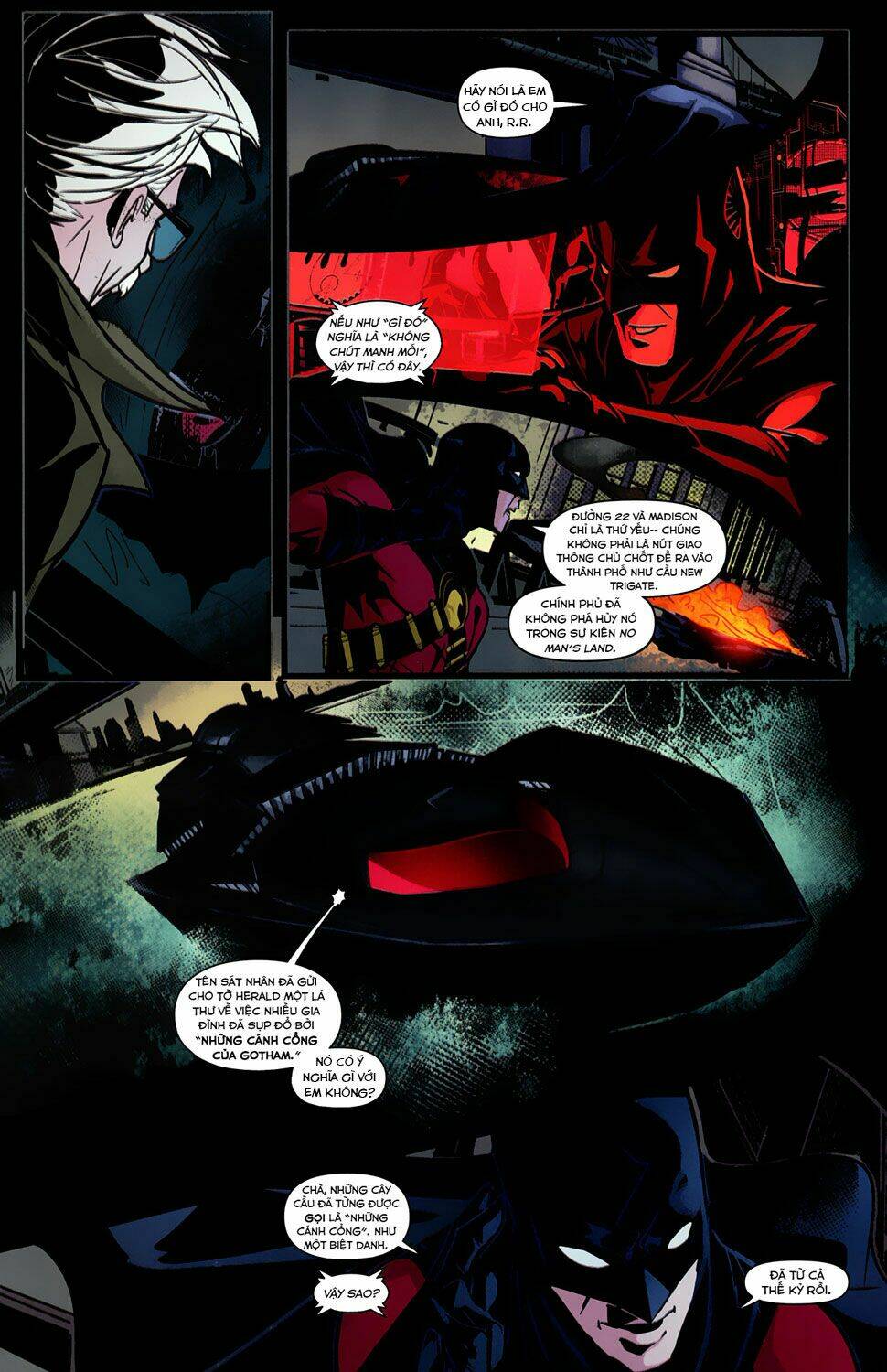 batman: gates of gotham chapter 1 15