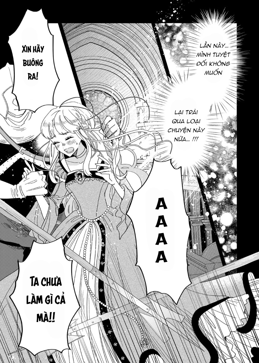 tiểu thư bạc mệnh sống lại từ cõi chết chapter 2.1 3