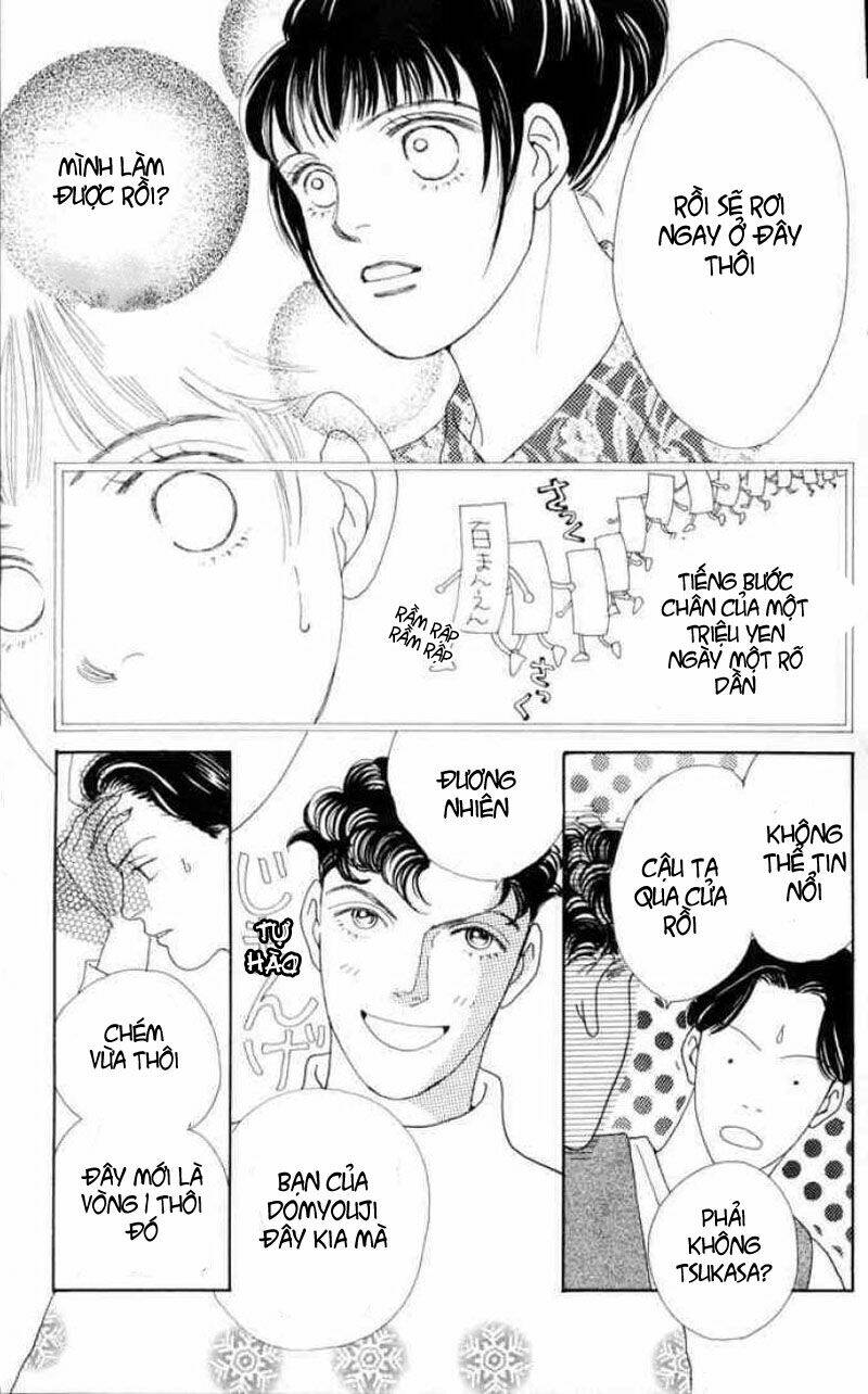 con nhà giàu chapter 64 3