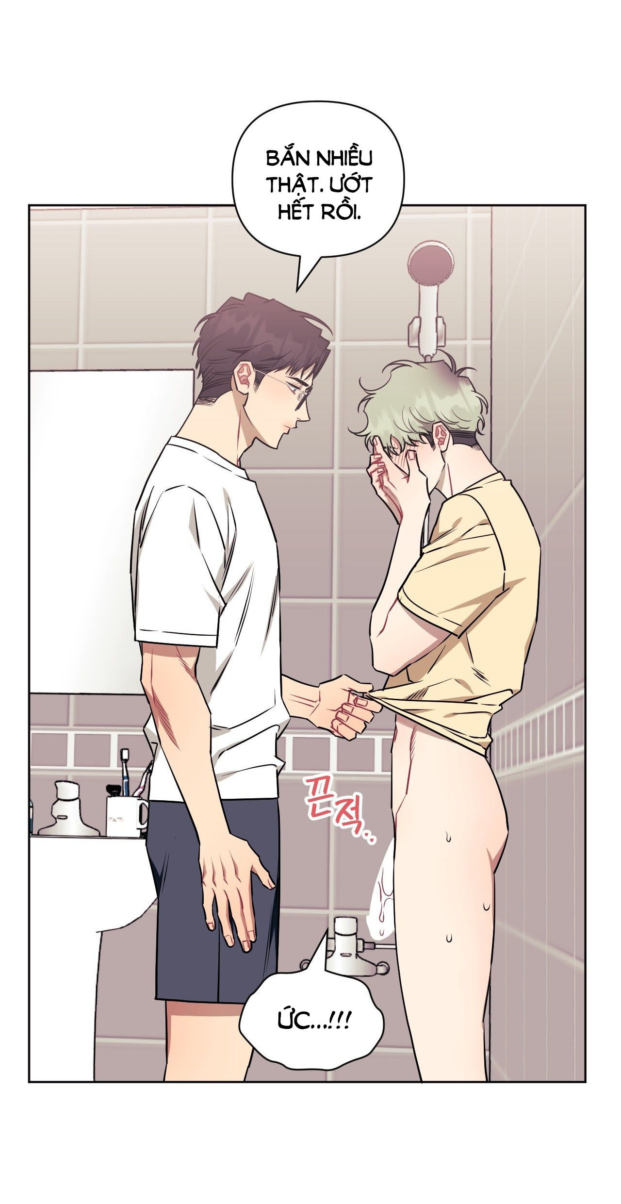 hơn cả bạn bè chapter 70.1 25