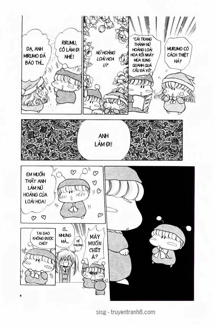 chiếc ly kỳ diệu chapter 7 23