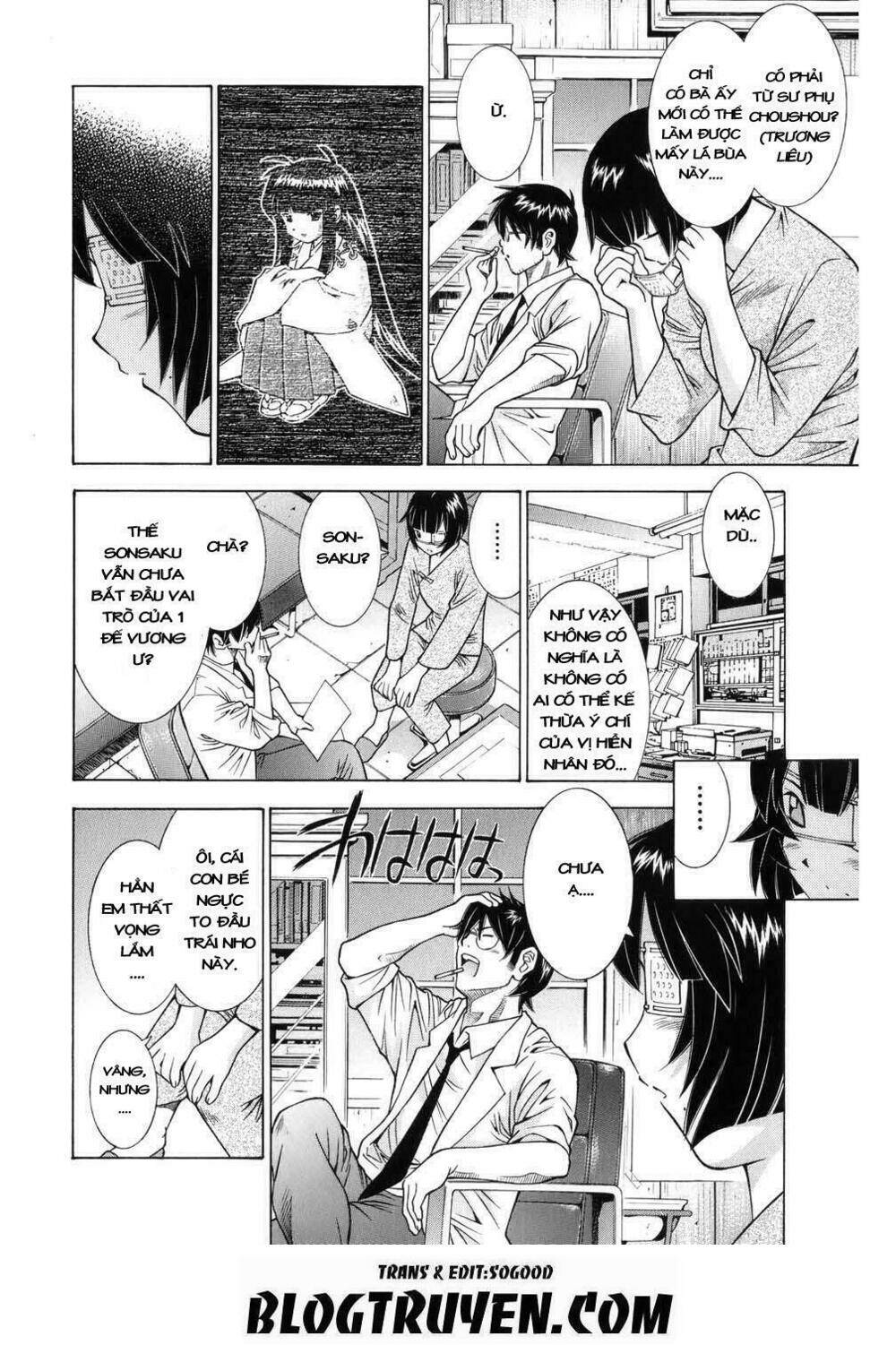 dragon girl - ikkitousen chapter 66 10