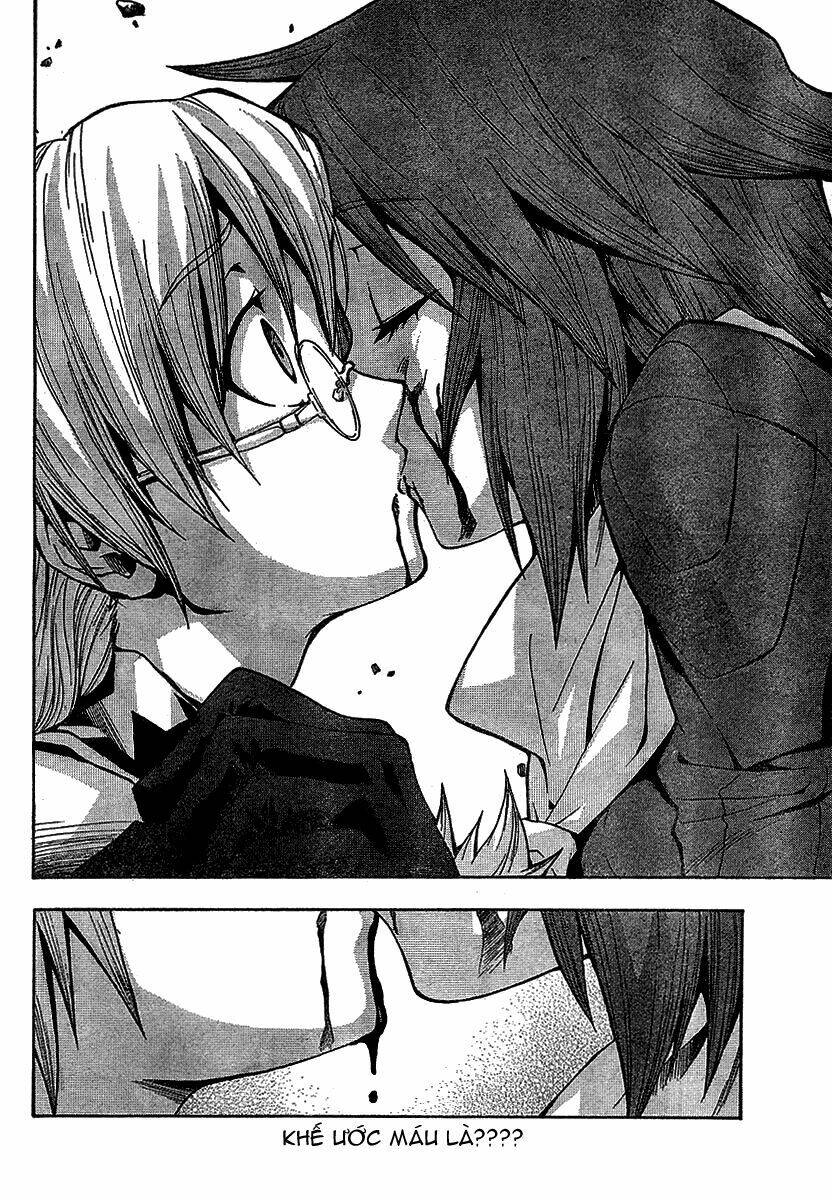 blassreiter - genetic chapter 1 42