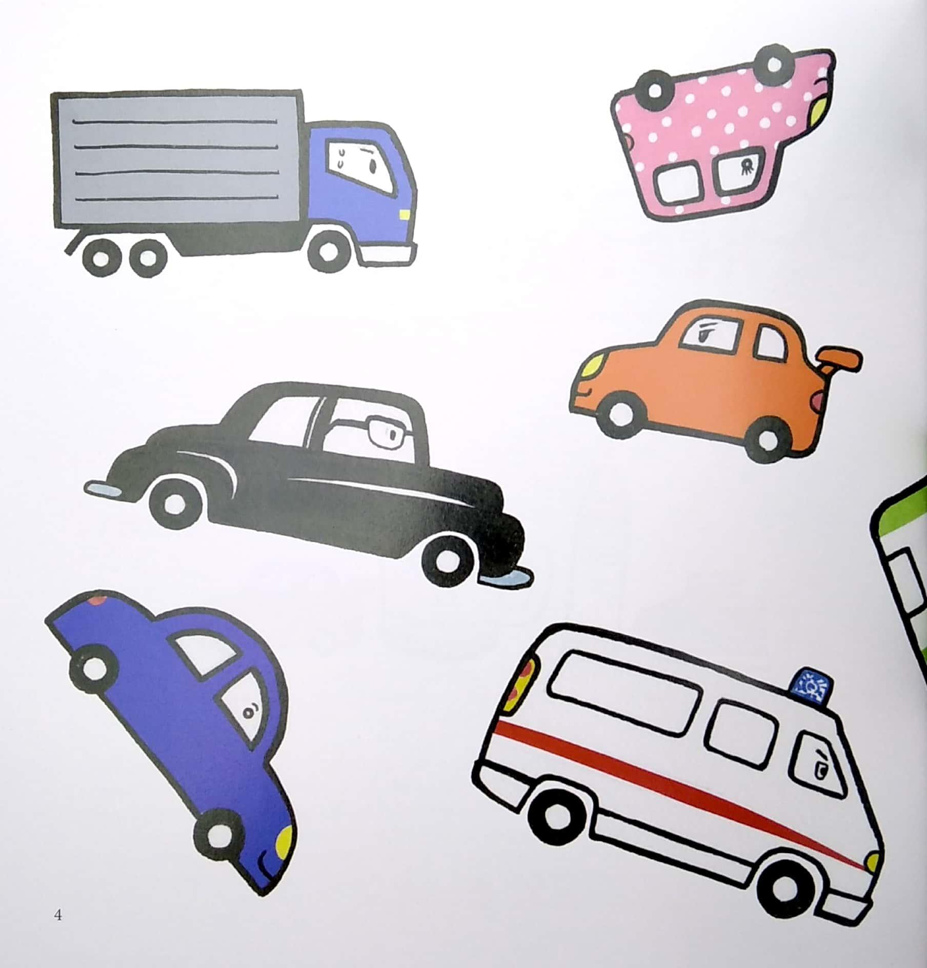 Ehon Bé Ngoan - Xếp Hàng Nào (2022)