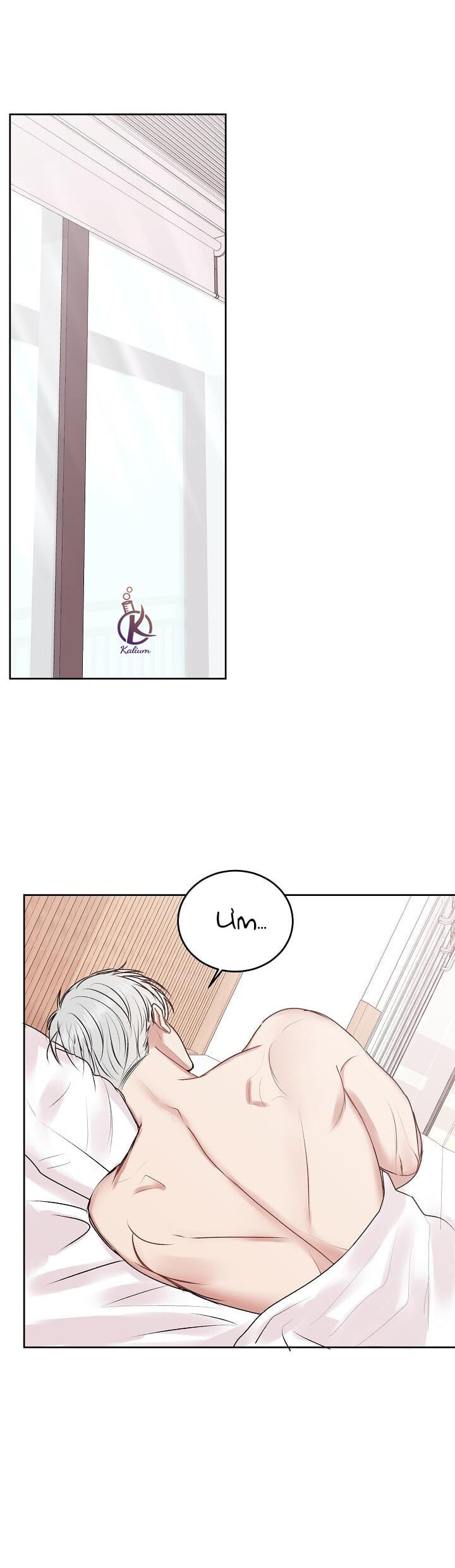 tiền bối, đừng khóc mà! chapter 21.5 9