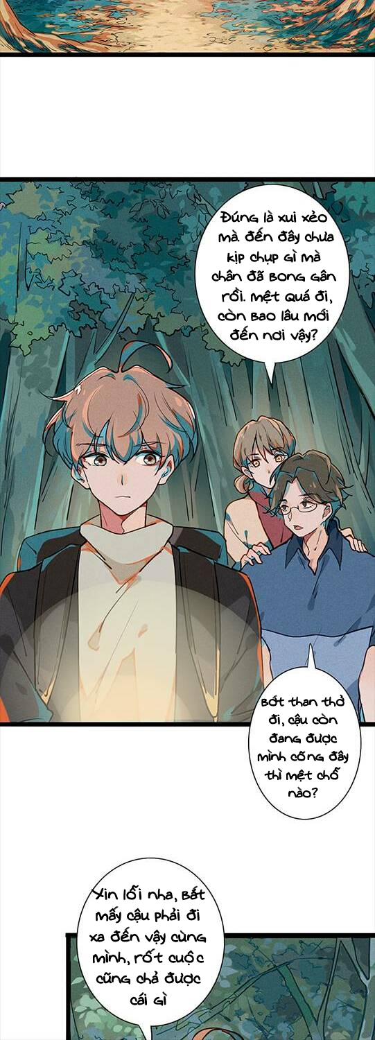 quỷ vương đích dưỡng thủ tắc chapter 1 4