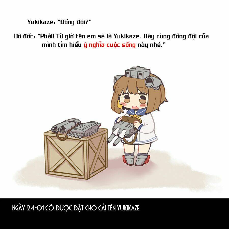 kantai collection doujinshi chapter 6 5