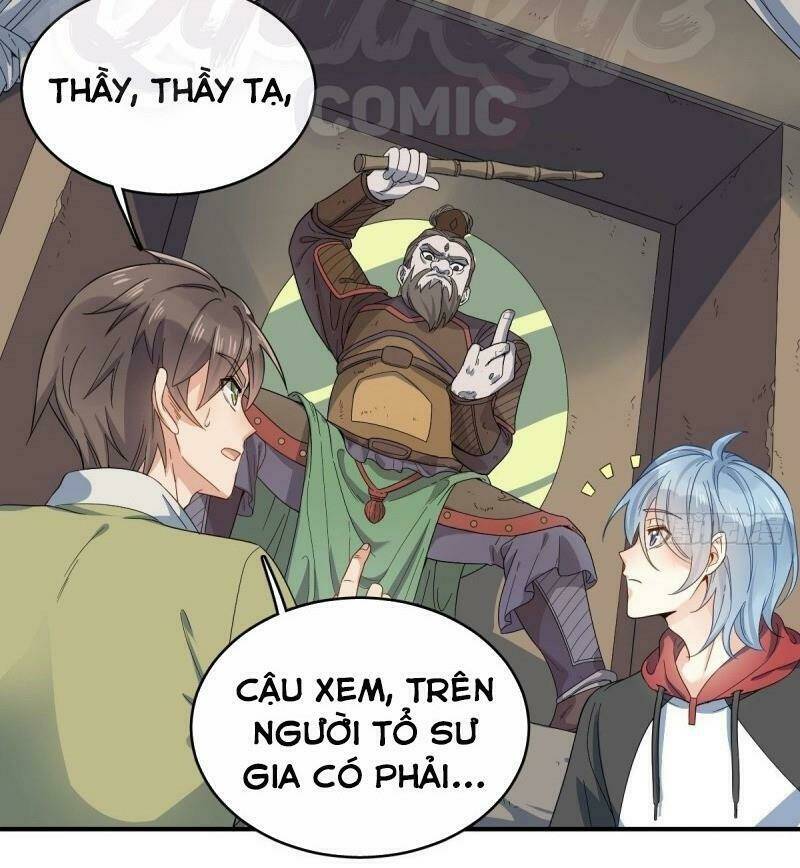 phi chức nghiệp bán tiên chapter 6 2