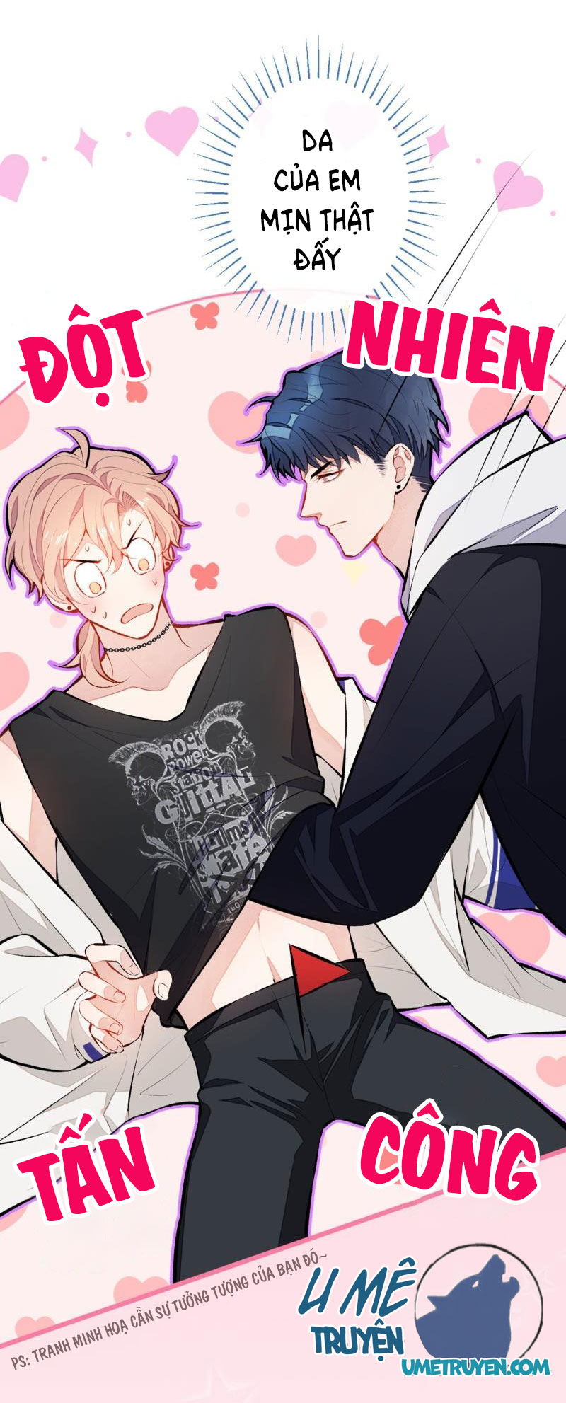 lại bị nam thần chọc trên hot search! chapter 20 5