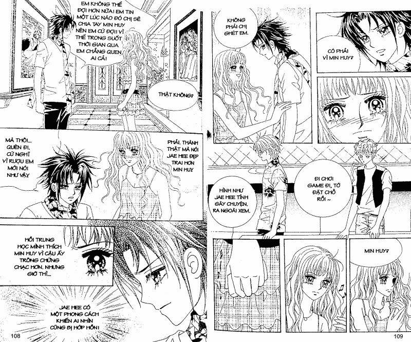 chỉ mình anh chapter 11 53