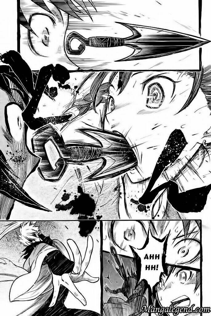 samurai ragazzi chapter 4 41