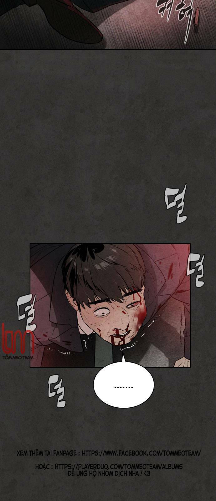 Máu trắng chapter 13.1 40