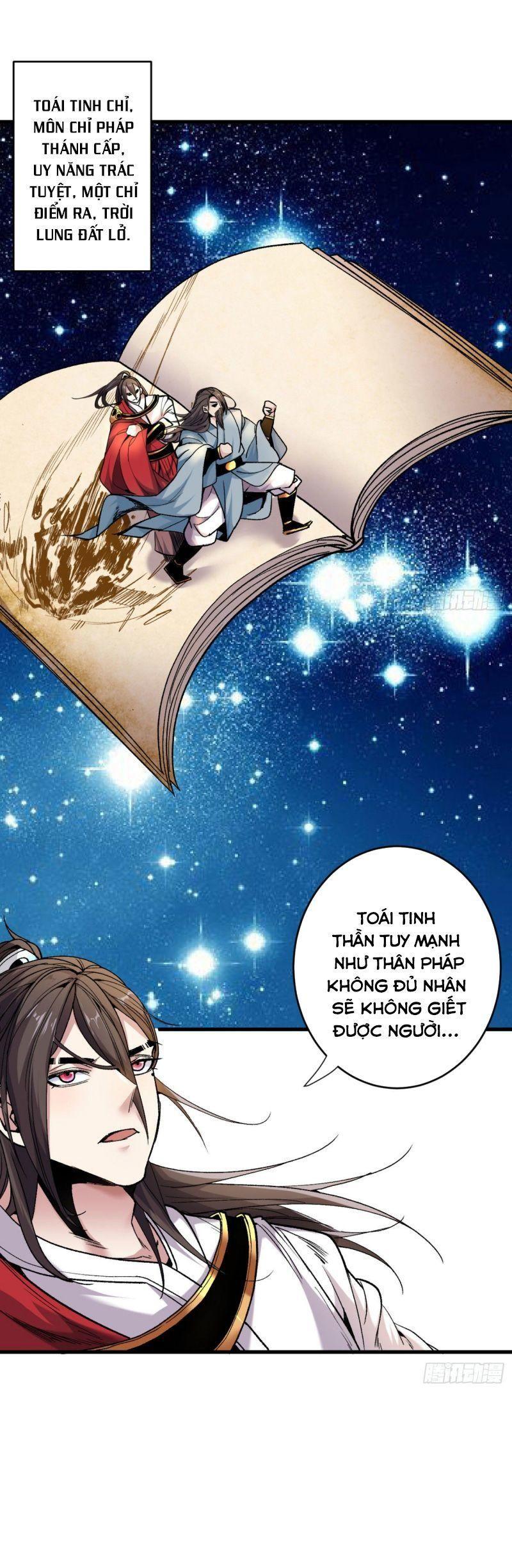 bị sư phụ xinh đẹp dùng 99 cách dạy dỗ thành thánh chapter 11 10