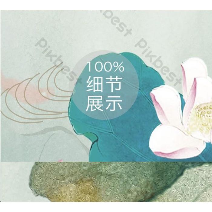 Tranh dán tường Tranh dán tường tranh nguyên tấm lớn có keo sẵn MS136119
