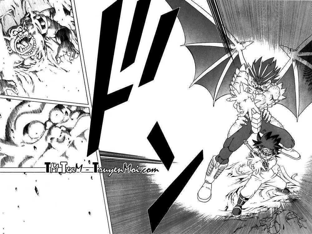 dragon quest - dấu ấn rồng thiêng chapter 294 16