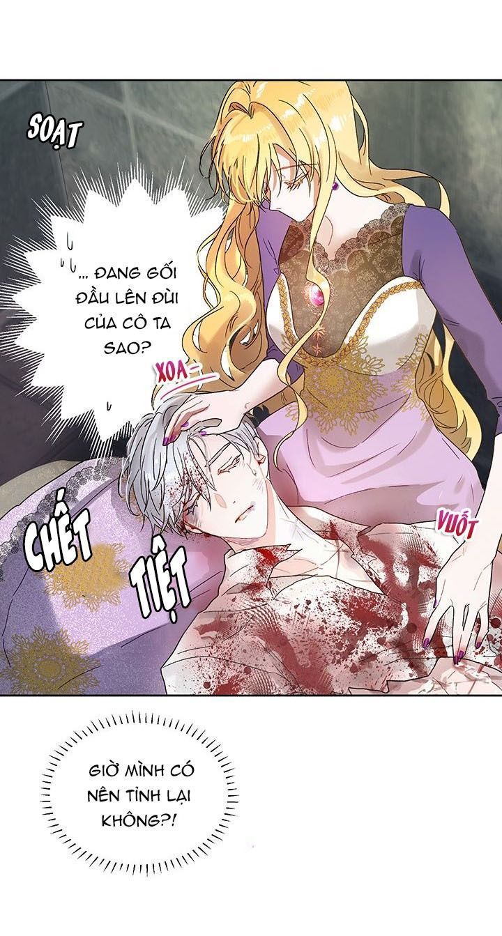 cách để cứu rỗi anh trai của nữ chính chapter 6 46