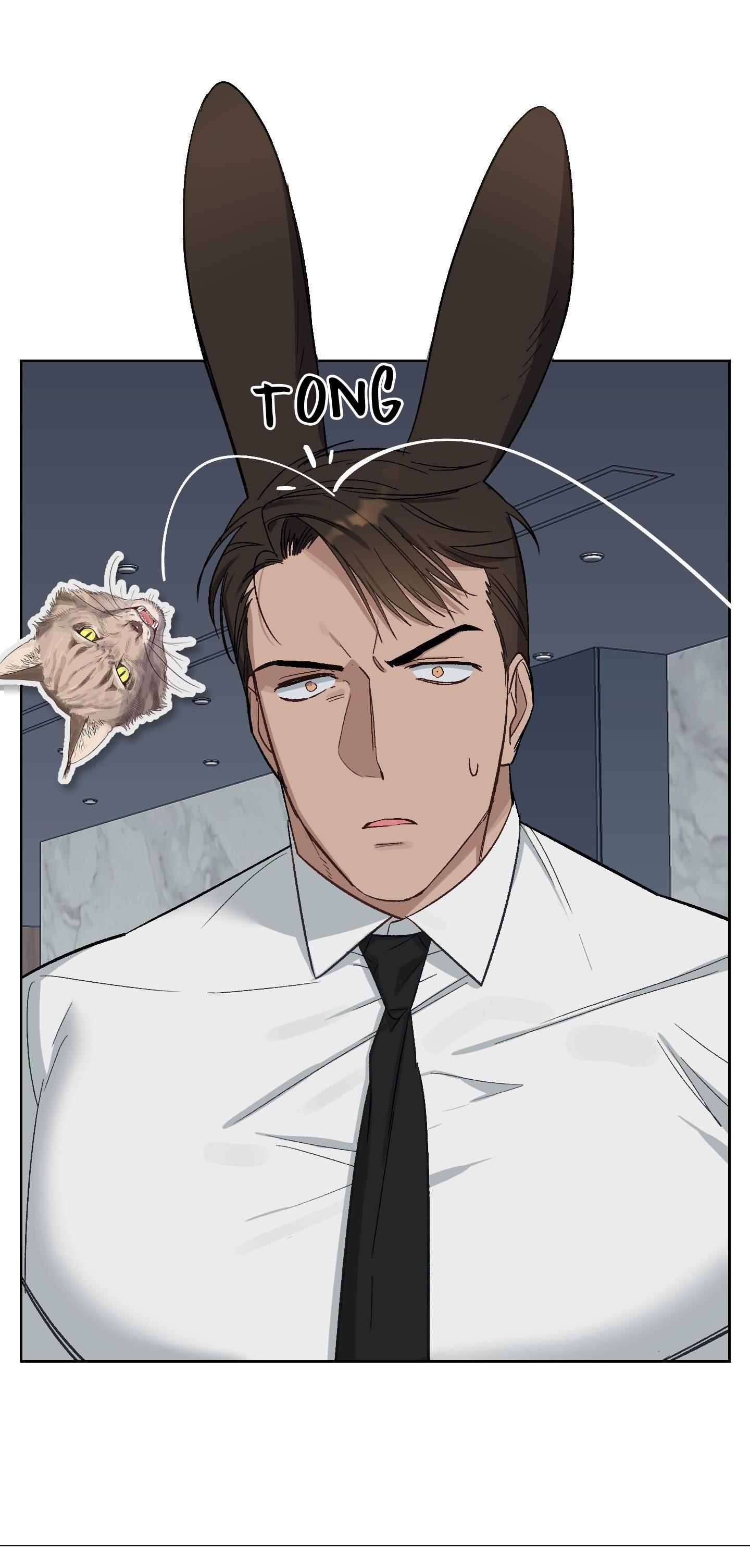 chú thỏ chỉ cần 3 giây là xuất tinh chapter 2 5