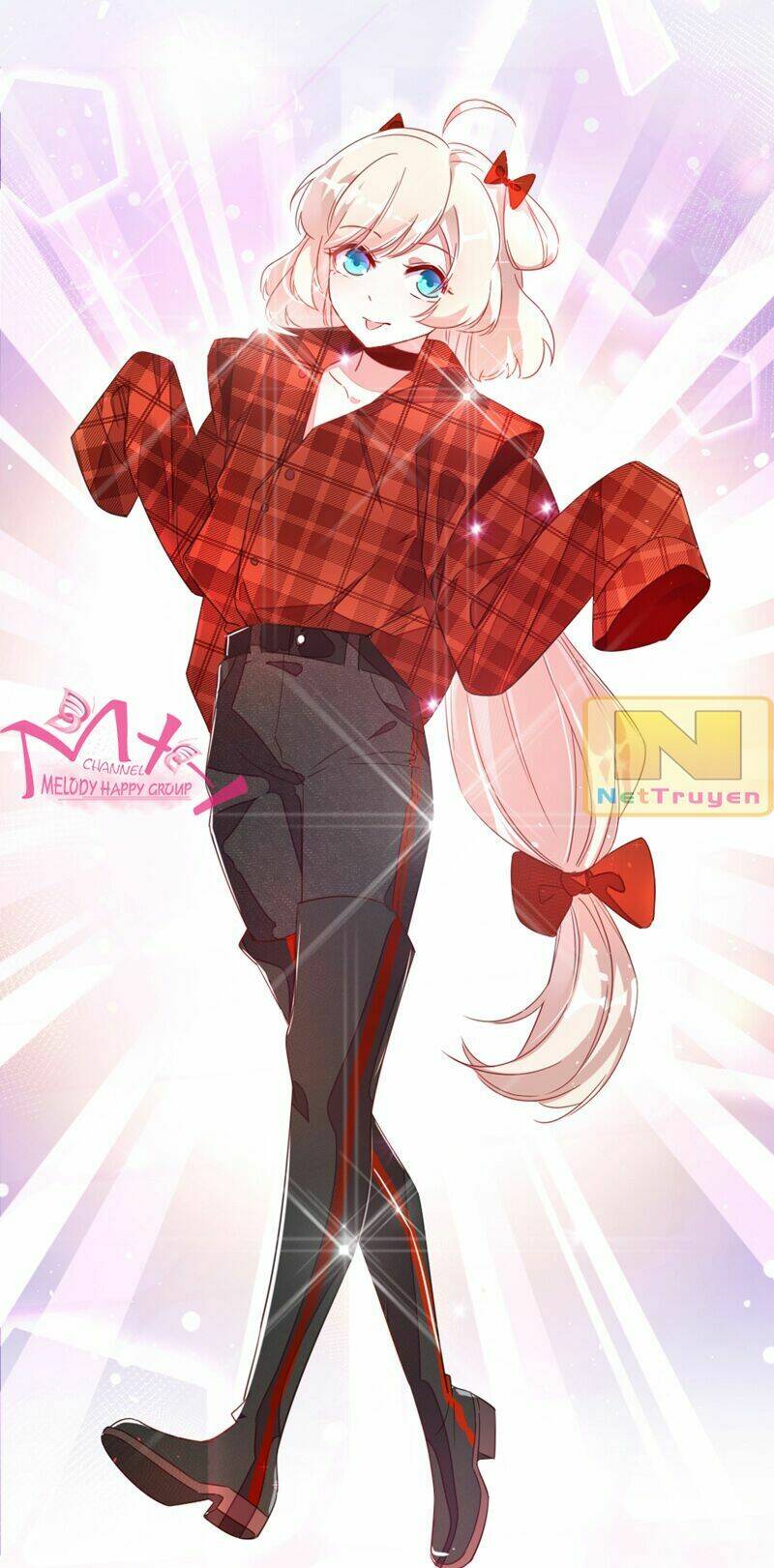 thiên thần gấu trúc muốn được ôm chapter 33 12