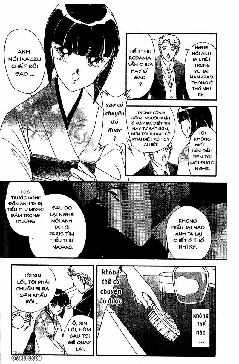 khúc tình ca ban mai - akatsuki no aria chapter 53 1