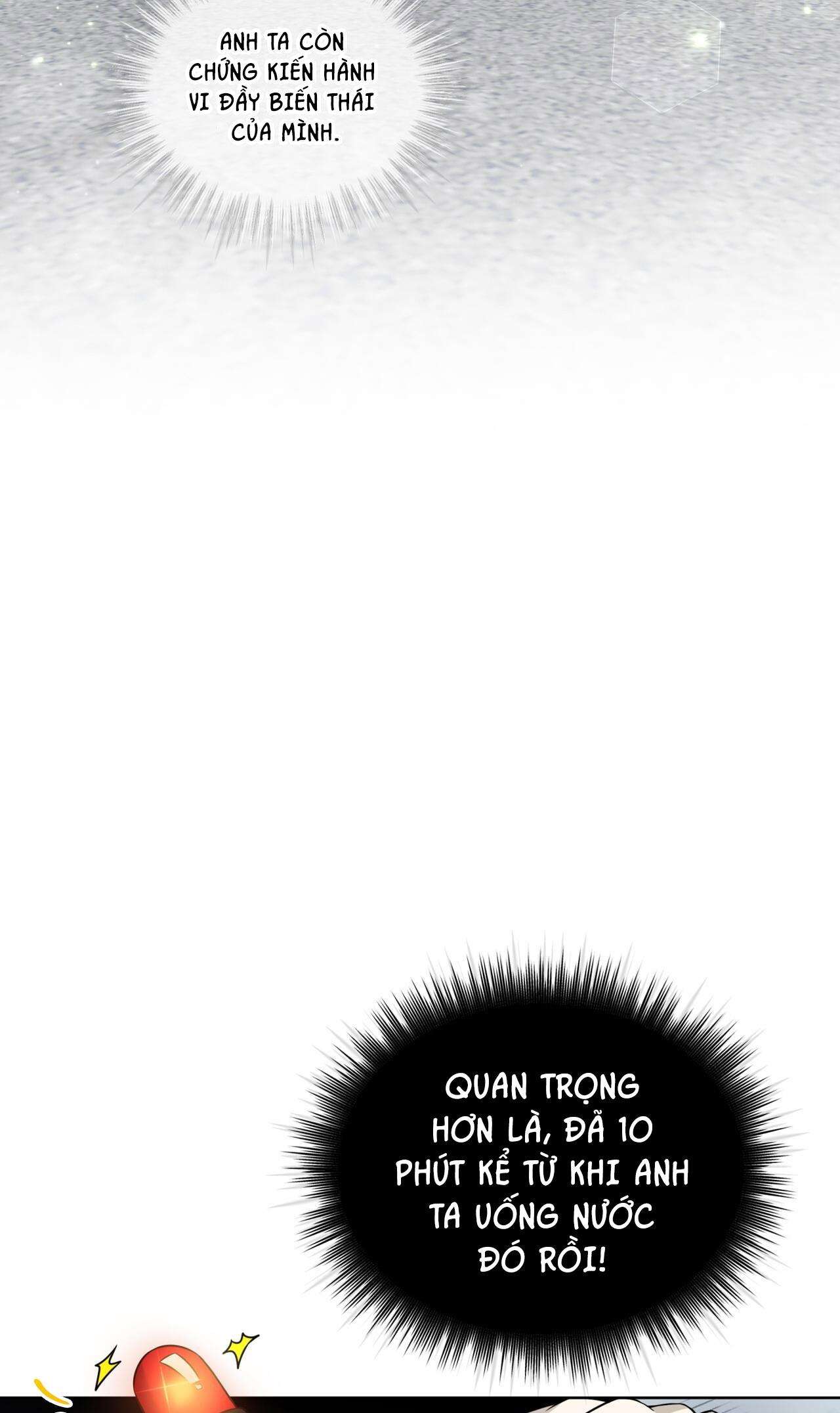 nước uống tình yêu của cáo plin chapter 4 21