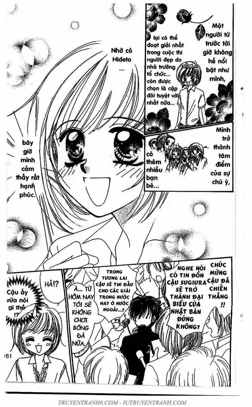 bộ sưu tập lọ lem chapter 53 19