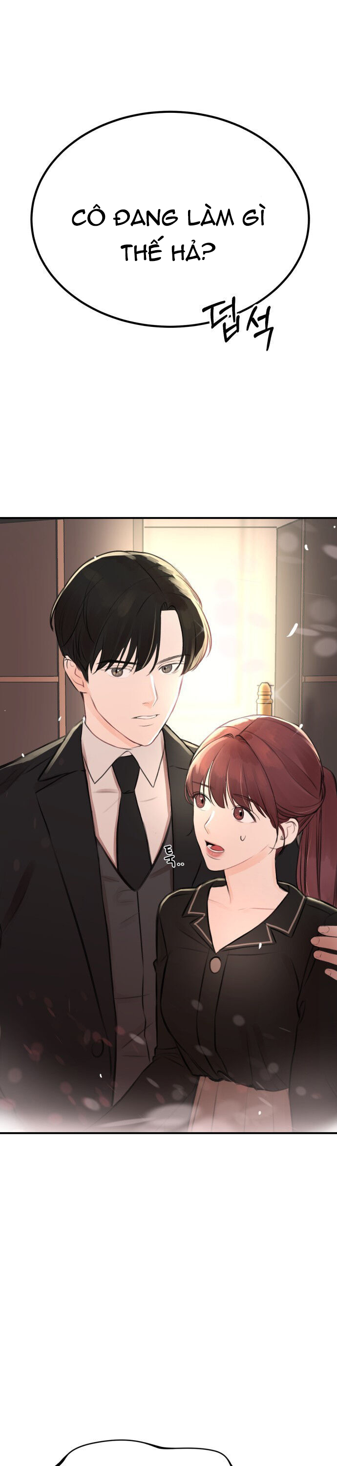 cách thuần hóa gã chồng nguy hiểm chapter 4.1 3