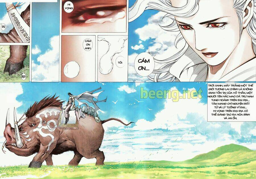 truyện ngắn ôn nhật lương hải dương chapter 10 33