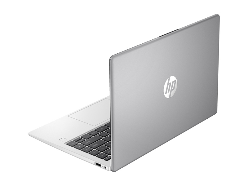 Laptop HP 240 G10 9H2E4PT (i5 1335U/ 16GB/ 512GB SSD/14 inch FHD/Win11/ Silver) - HÀNG CHÍNH HÃNG - BẢO HÀNH 12 THÁNG